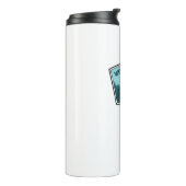 Wonderland Trail Thermosbeker (Gedraaid links)