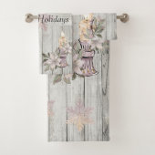 Wonderland van de winterset van de handdoeken (Insitu)