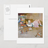 WONDERLAND VINDEN BRIEFKAART (Voorkant / Achterkant)