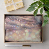 Wonderland Whimsy Alice and Rabbit Decoupage Tissuepapier (Geschenk)