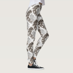 Wonderland wil niet tussen de vele mensen die cite leggings
