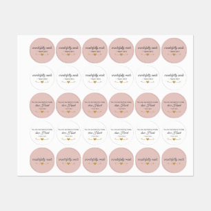 Wonderlijk Gemaakt Psalm 139:14 Christelijke Label