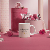 Wonderlijk Geschapen – Psalm 139:14 Roze Mok