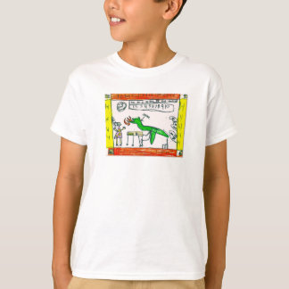 WONDERLIJK VERWARREND T-SHIRT