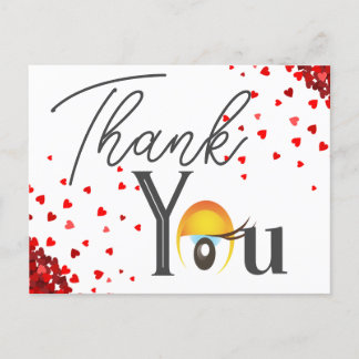 wonderlijke lensoperatie briefkaart