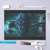 Wonderlijke mystiek9 tissuepapier (Craft)