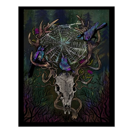 Wonderment Times Three Perfect Poster (Voorkant)