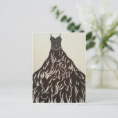 wondermiddel briefkaart (Staand voorkant)