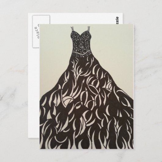 wondermiddel briefkaart (Voorkant / Achterkant)