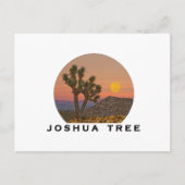 WONDEROUS JOSHUA TREE BRIEFKAART (Voorkant)