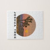 WONDEROUS JOSHUA TREE LEGPUZZEL (Horizontaal)