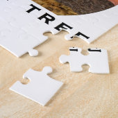 WONDEROUS JOSHUA TREE LEGPUZZEL (Zijkant)