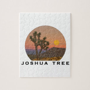 WONDEROUS JOSHUA TREE LEGPUZZEL