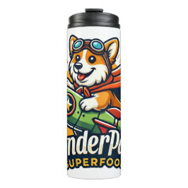 Wonderpaws Tumbler Thermosbeker