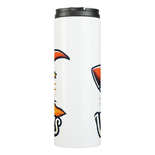 Wonderpaws Tumbler Thermosbeker (Achterkant)