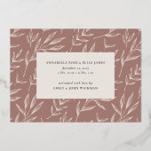 Wonders | Aankondiging van de geboorte van Twins H (Achterkant)