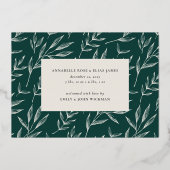 Wonders | Aankondiging van de geboorte van Twins H (Achterkant)