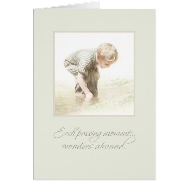 Wonders Abound (Voorkant)