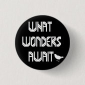 Wonders Button (Voorkant)