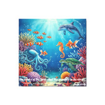 Wonders in de Diepte | Psalm 107:24 Christelijke D