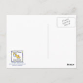 Wonders of God Inspirerend Briefkaart (Achterkant)