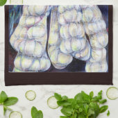 Wonders of the Wet Markets Theedoek (Gevouwen)