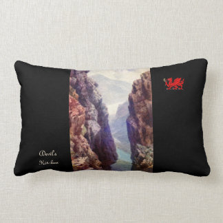 Wonders of Wales Pillow Kussen
