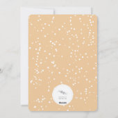 Wonders of Zijne Liefde Religieuze Kerstmis 2 Foto Feestdagenkaart (Achterkant)