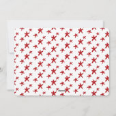 Wonders of Zijne Liefde Religieuze Kerstmis 3 Foto Feestdagenkaart (Achterkant)