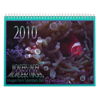 WONDERS ONDER KALENDER