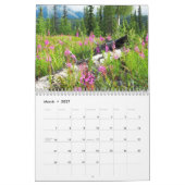 Wonders van de agenda van Alaska 2012 Kalender (Mar 2027)