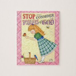 Wonders van God Puzzle Legpuzzel