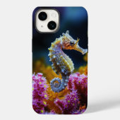 Wonders van het Zee Case-Mate iPhone Case (Achterkant)