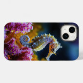 Wonders van het Zee Case-Mate iPhone Case (Achterkant (horizontaal))