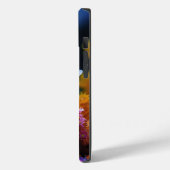 Wonders van het Zee Case-Mate iPhone Case (Achterkant / Links)