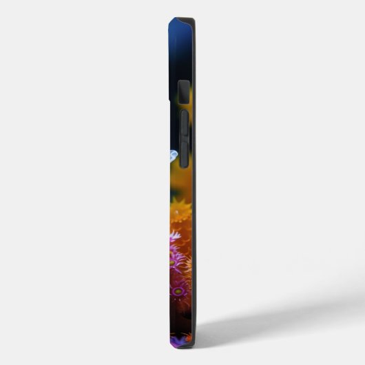 Wonders van het Zee Case-Mate iPhone Case (Achterkant / Links)