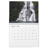 WONDERS VAN NOORWEGEN KALENDER (Feb 2027)