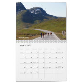 WONDERS VAN NOORWEGEN KALENDER (Mar 2027)