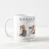 Wonders van zijn liefdeskerst koffiemok (Links)