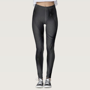 Wonderschone Waterverf Wilde Bloem Patroon Dames L Leggings