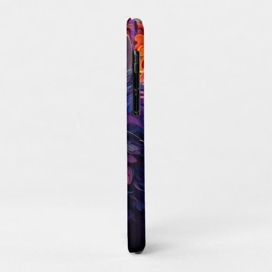 Wondersnoer Case-Mate iPhone Case (Achterkant/links)