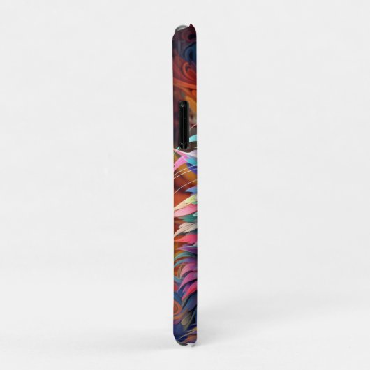 Wondersnoer Case-Mate iPhone Case (Achterkant/rechts)