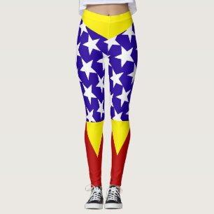 Wonderuitwerkingen Leggings