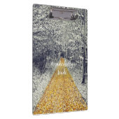 Wondervolledig gefabriceerde bijbelversie klembord (Rechts)