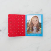 wondervrouw | Fijne Valentijnsdag Notitiekaartje (Binnen)