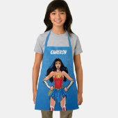 Wondervrouw - Vredesstrijd Schort (Insitu)