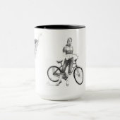 Wondervrouwen Mok (Midden)