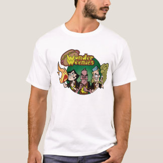 WonderWeenies-TSHIRT1 T-shirt