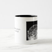 Wonderwiel bij nacht Mok (Center)