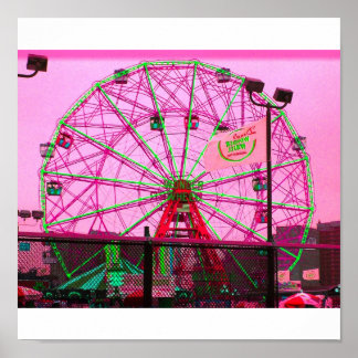 wonderwiel poster